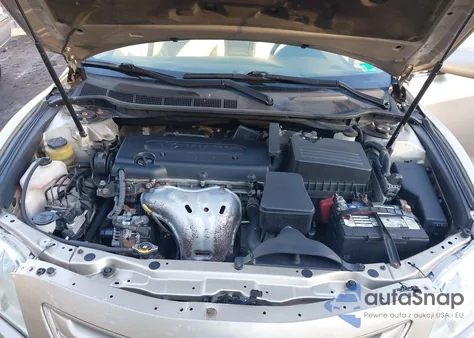 2008 Toyota Camry Le из США, поврежденный, VIN 4T4BE46KX8R018392